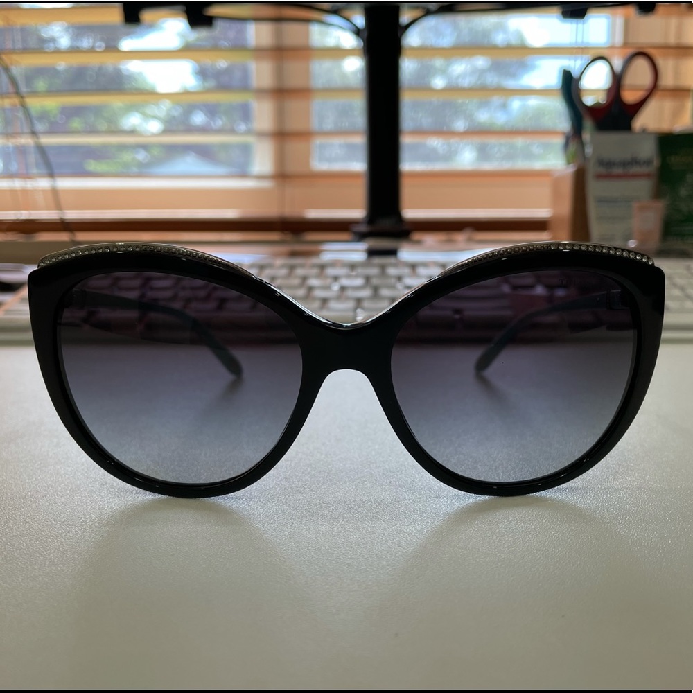 Sold elsewhere- Tiffany Sunglasses- Havana